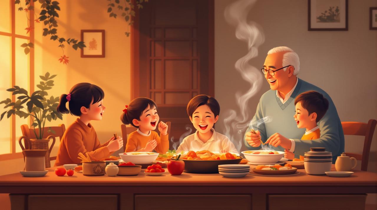 电视短剧精选作品 - 家有好事光，家庭和睦类温情短剧